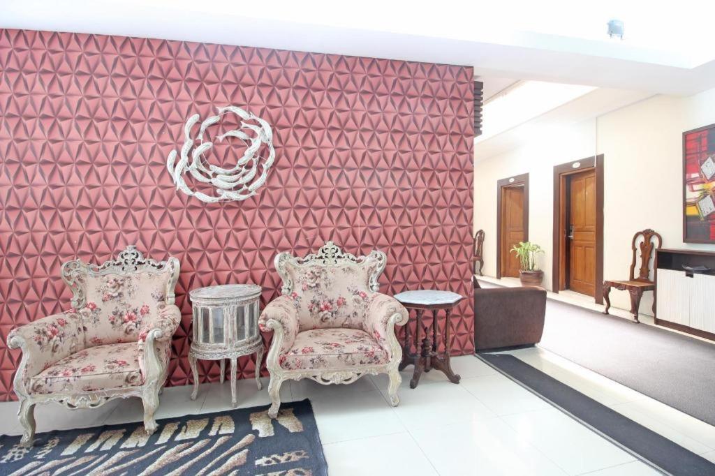 Sarila Hotel Solo Ngoại thất bức ảnh