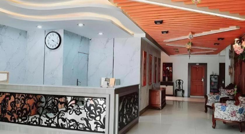 Sarila Hotel Solo Ngoại thất bức ảnh