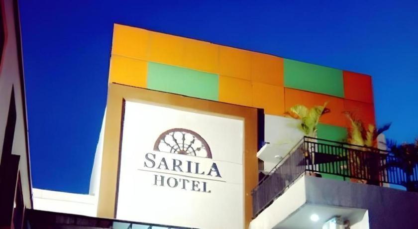 Sarila Hotel Solo Ngoại thất bức ảnh